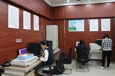 新城區(qū)法院開啟智慧審判新篇章 電子卷宗隨案掃描中心正式成立