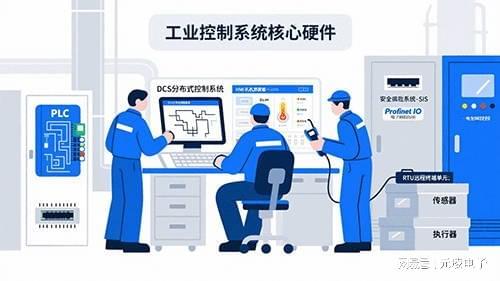 工業(yè)控制系統(tǒng)企業(yè)的網(wǎng)絡與信息安全軟件開發(fā) 筑牢數(shù)字化轉(zhuǎn)型的防線